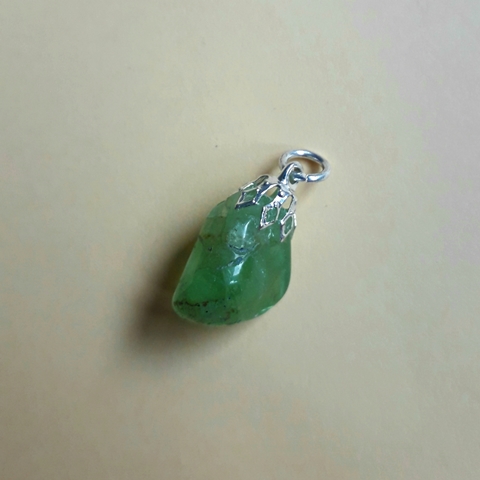 Peridot privezak